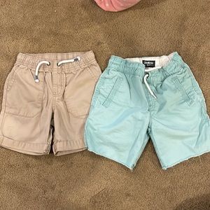 Pair of Boys Shorts